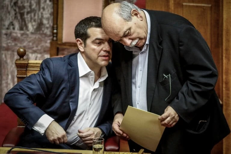 Έτσι θα «σωθούν» Καμμένος, Ποτάμι και Ένωση Κεντρώων – Οι αλλαγές στον Κανονισμό της Βουλής